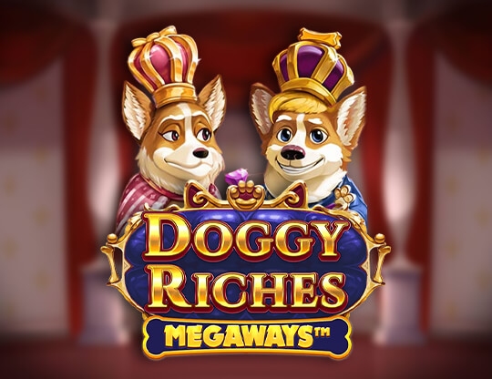 Doggy Riches Megaways